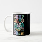 Mug Camping Bridal Party Camp Bachelorette Camp Bach C (Gauche)