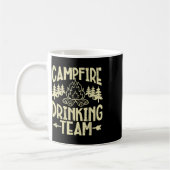 Mug Camping Camping Funny Camper Papa Hommes Wo (Gauche)