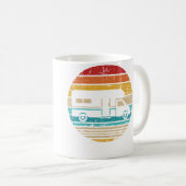 Mug Camping-car (Devant droit)