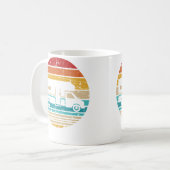 Mug Camping-car (Devant gauche)