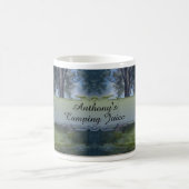 Mug Camping Chasse Cerf (Centre)