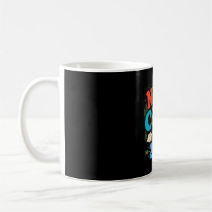 Mug Camping de Nana 2026 grand-mère rétro camping fami