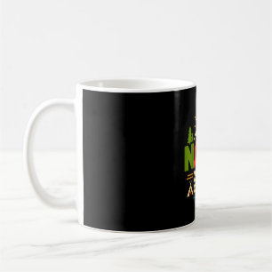 Mug Camping de Nana 2026 voyage de camping d'été en fa