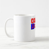 Mug Camping Drôle (Gauche)
