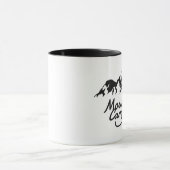 Mug Camping en montagne (Centre)