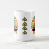 Mug Camping en tente (Centre)