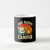 Mug Camping enfants mignon marshmallow feu de camp (Centre)