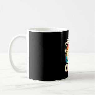 Mug Camping enfants mignon marshmallow feu de camp