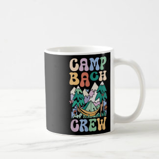 Mug Camping enterrement de vie de jeune fille camp Bac