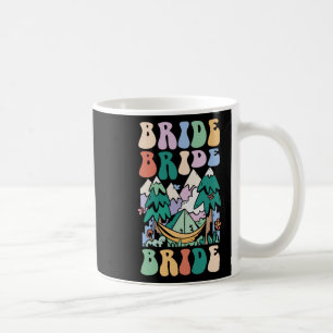 Mug Camping enterrement de vie de jeune fille Camp Bri