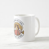 Mug Camping et Bière (Devant droit)