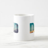 Mug Camping et père de randonneur randonnée (Centre)