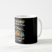 Mug CAMPING Faire des souvenirs (Devant droit)