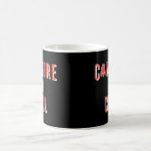 Mug Camping Feu De Campagne Et Chill (Centre)