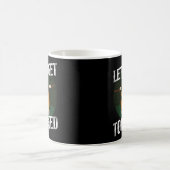 Mug Camping Feu De Campement Grillé (Centre)