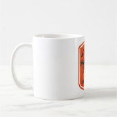 Mug Camping heureux (Gauche)
