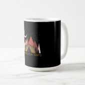 Mug Camping Is (Devant droit)