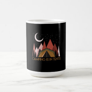 Mug Camping Is