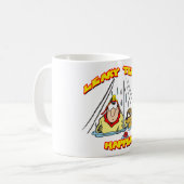 Mug Camping-LeakyTentes (Devant gauche)
