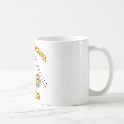 Mug Camping-LeakyTentes (Droite)