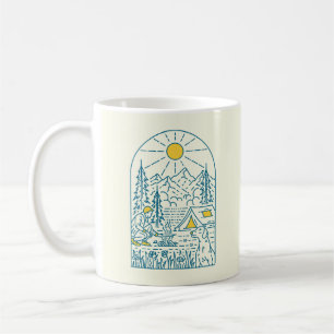 Mug Camping Life 2