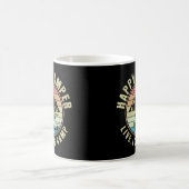 Mug Camping - Live. Amour. Camp extérieur (Centre)