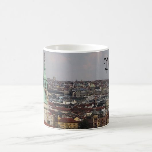 Mug Camping magique Prague (Centre)