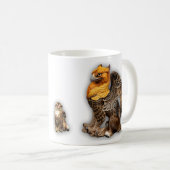 Mug Camping Male Griffin (Devant droit)