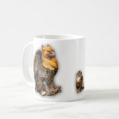 Mug Camping Male Griffin (Devant gauche)