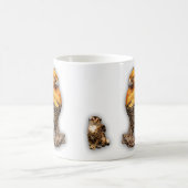 Mug Camping Male Griffin (Centre)