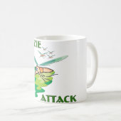 Mug Camping Mozzie (Devant droit)