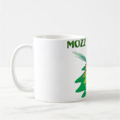 Mug Camping Mozzie (Gauche)