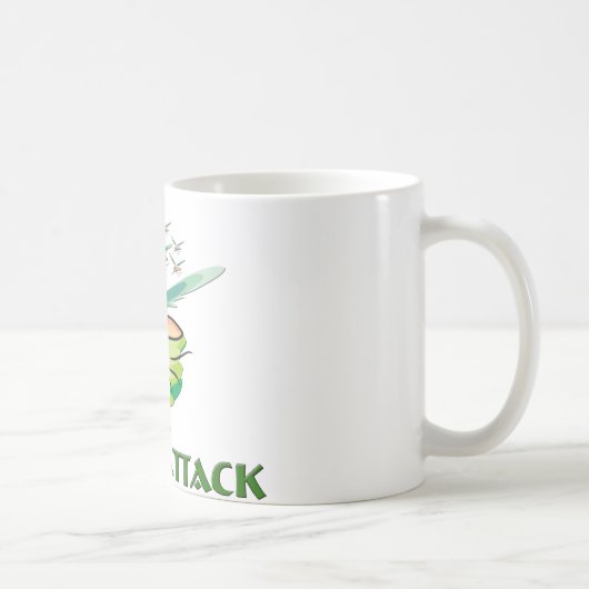 Mug Camping Mozzie (Droite)