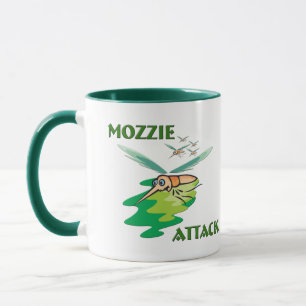 Mug Camping Mozzie