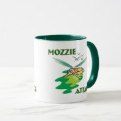 Mug Camping Mozzie (Devant droit)