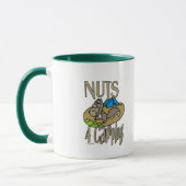 Mug Camping Nuts 4 (Gauche)