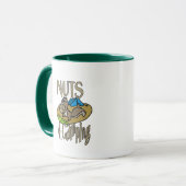 Mug Camping Nuts 4 (Devant gauche)