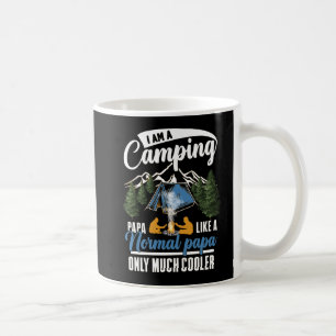 Mug Camping Papa