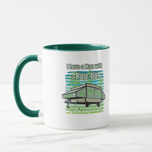 Mug Camping PopUp (Gauche)