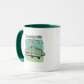Mug Camping PopUp (Devant gauche)