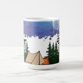 Mug Camping sans bière (Centre)
