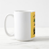 Mug Camping sauvage - Pitch It and Pray (Gauche)
