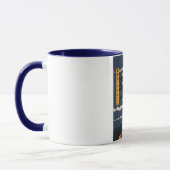 Mug Camping sous les étoiles (Gauche)