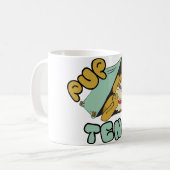 Mug Camping Tente Pup (Devant gauche)