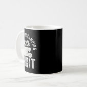 Mug Camping Trailer Camper Van Mobile Home Caravan Mot (Devant gauche)