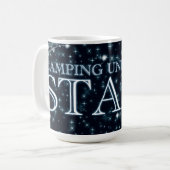 Mug Camping Under the Stars (Devant gauche)