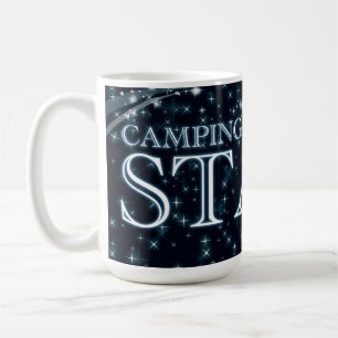 Mug Camping Under the Stars