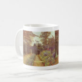 Mug Campsea Ashe, Suffolk par Ernest Arthur Rowe (Devant gauche)