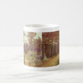 Mug Campsea Ashe, Suffolk par Ernest Arthur Rowe (Centre)