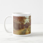 Mug Campsea Ashe, Suffolk par Ernest Arthur Rowe (Gauche)